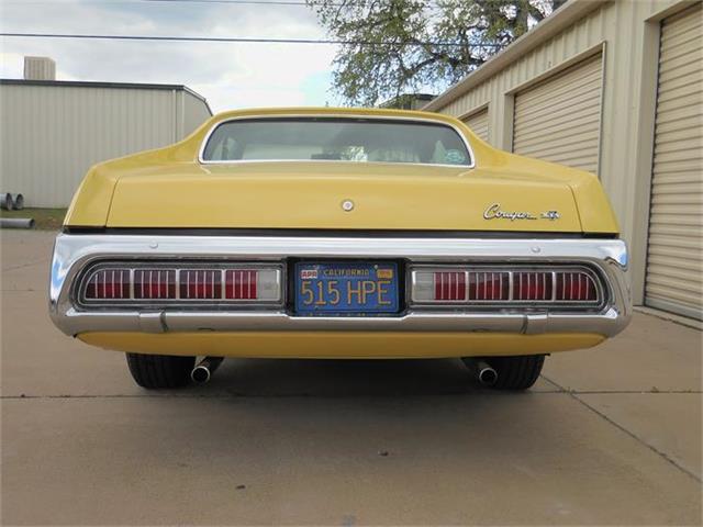 1973 Mercury Cougar XR7 (CC-655662) for sale in Anderson, California