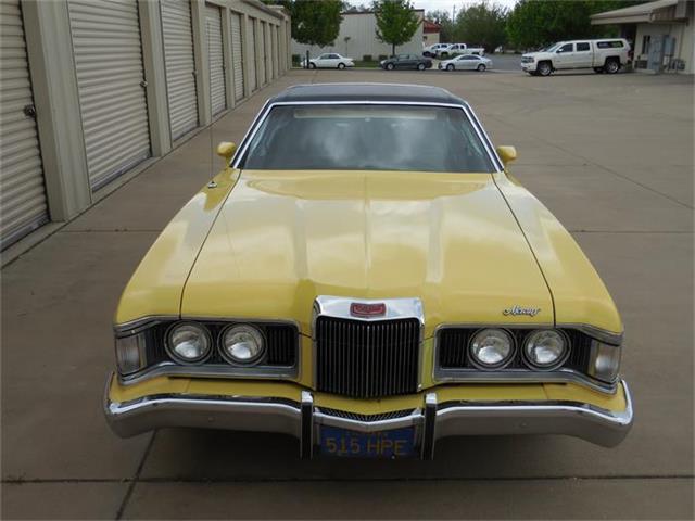 1973 Mercury Cougar XR7 (CC-655662) for sale in Anderson, California
