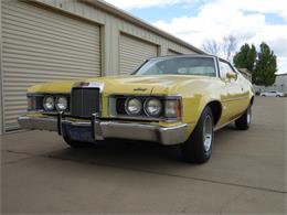 1973 Mercury Cougar XR7 (CC-655662) for sale in Anderson, California