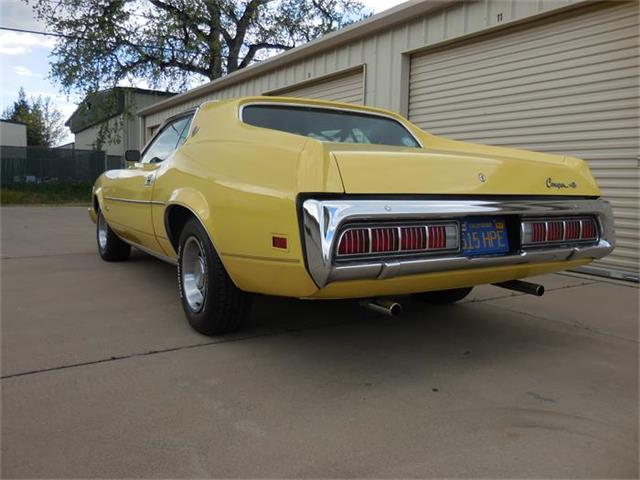 1973 Mercury Cougar XR7 (CC-655662) for sale in Anderson, California