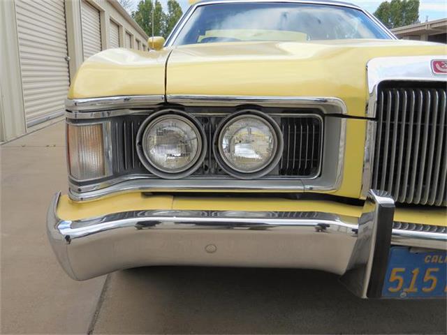 1973 Mercury Cougar XR7 (CC-655662) for sale in Anderson, California