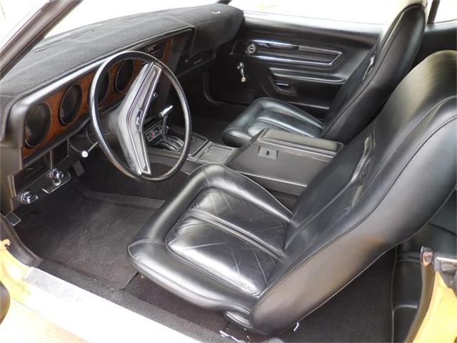1973 Mercury Cougar XR7 (CC-655662) for sale in Anderson, California