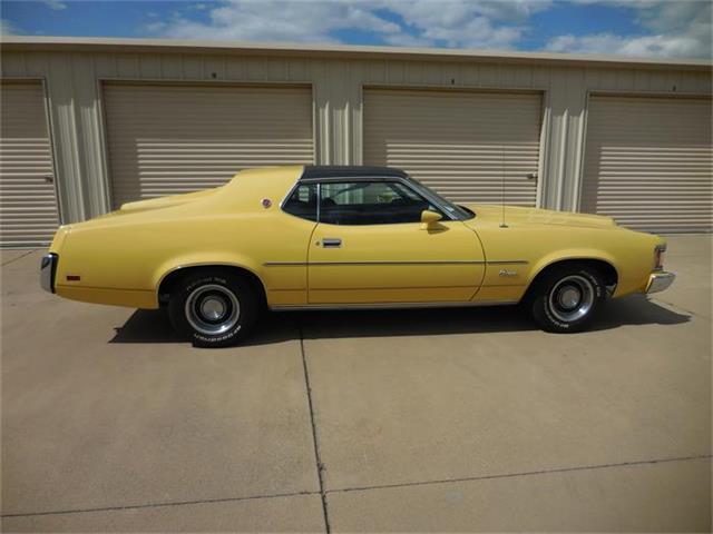 1973 Mercury Cougar XR7 (CC-655662) for sale in Anderson, California
