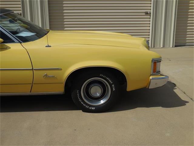 1973 Mercury Cougar XR7 (CC-655662) for sale in Anderson, California