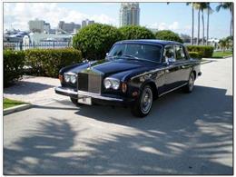 1978 Rolls-Royce Silver Shadow (CC-655720) for sale in Fort Lauderdale, Florida