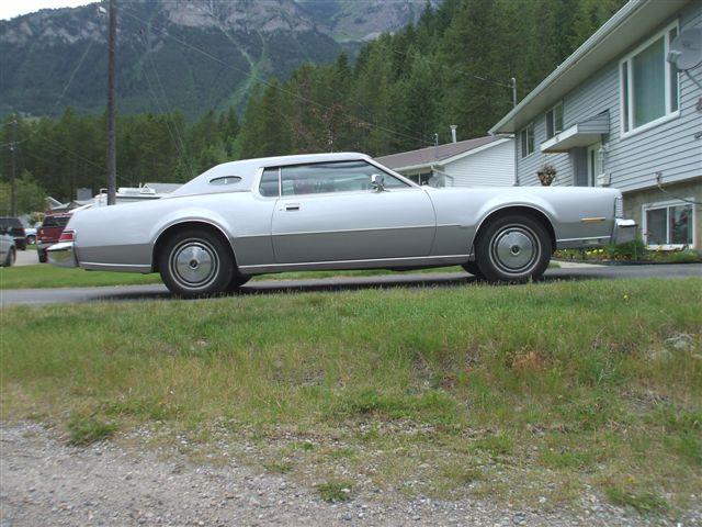 1974 Lincoln Continental Mark IV (CC-655910) for sale in Elkford, British Columbia