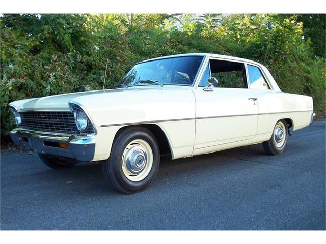 1967 Chevrolet Chevy II (CC-655916) for sale in Troy, New York