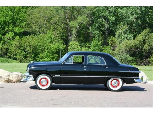1951 Ford Custom Deluxe (CC-650592) for sale in Sioux City, Iowa