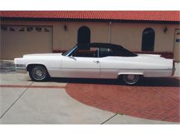 1969 Cadillac DeVille (CC-650595) for sale in Sioux City, Iowa