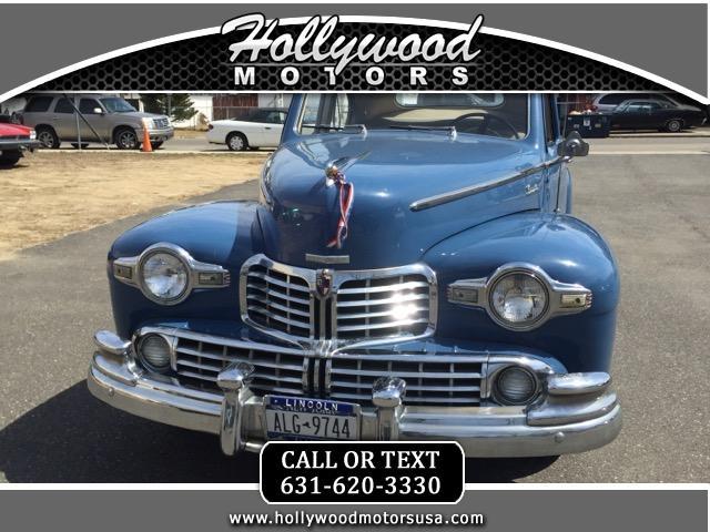 1948 Lincoln Continental (CC-656069) for sale in West Babylon, New York