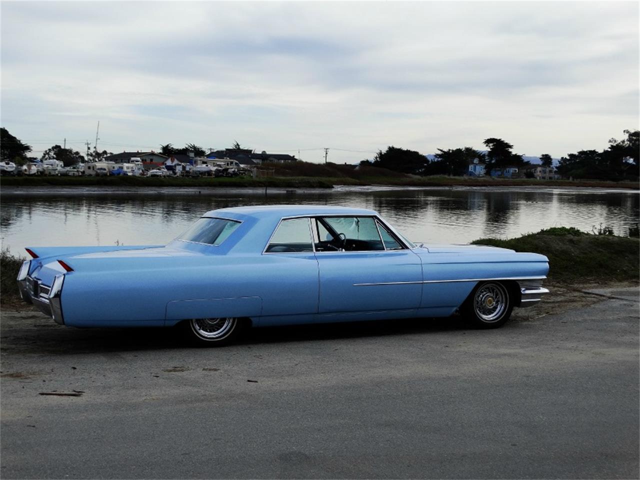 Cadillac deville 1964