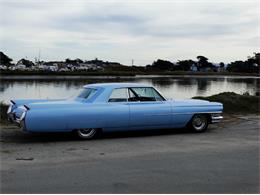 1964 Cadillac DeVille (CC-656195) for sale in Santa Cruz, California