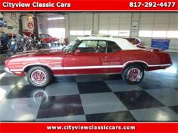 1972 Oldsmobile 442 (CC-656418) for sale in Fort Worth, Texas