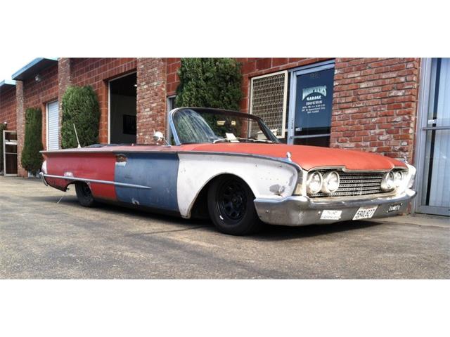 1960 Ford Sunliner (CC-656422) for sale in Fallbrook, California