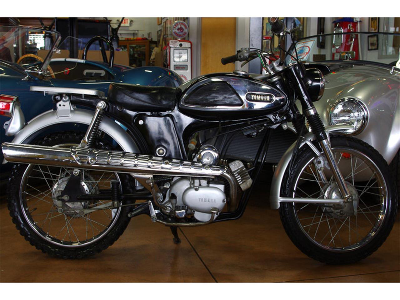 1969 Yamaha Motorcycle for Sale | ClassicCars.com | CC-656466