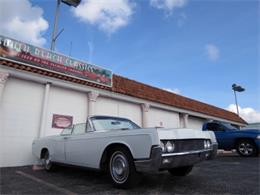 1967 Lincoln Continental (CC-656558) for sale in Miami, Florida