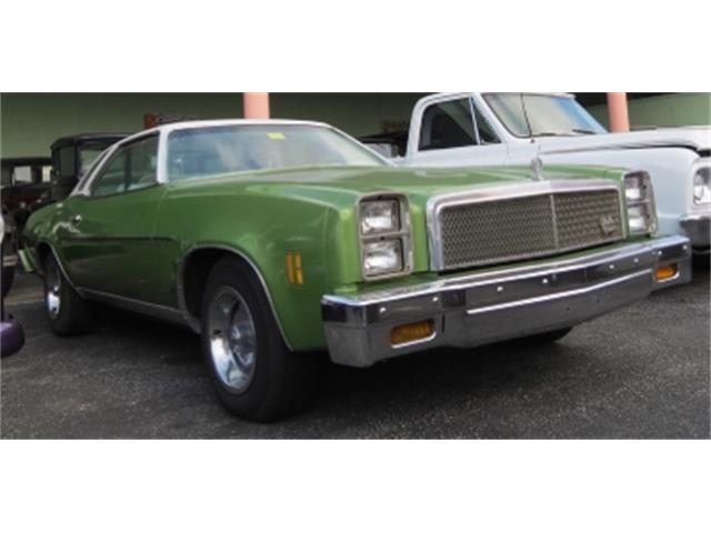 1976 Chevrolet Chevelle (CC-656571) for sale in Miami, Florida