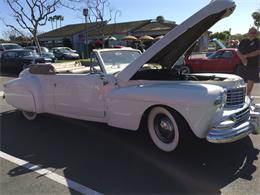 1948 Lincoln Continental (CC-650674) for sale in Long Beach, California