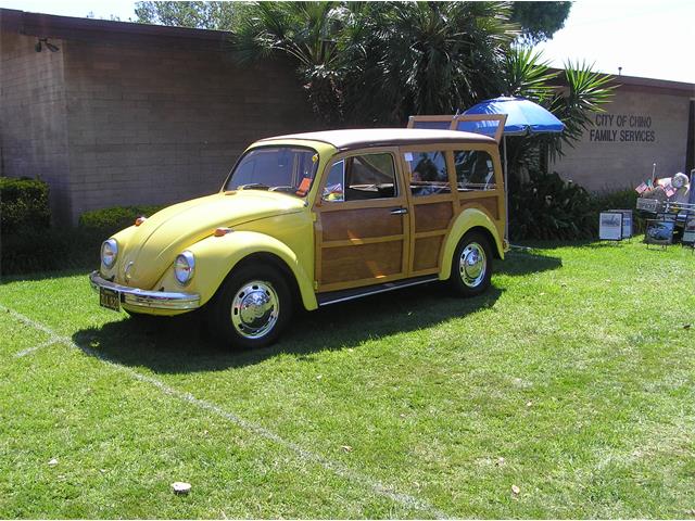 1969 Volkswagen Beetle (CC-656800) for sale in Chino, California