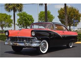 1956 Ford Fairlane Victoria (CC-656808) for sale in Miami, Florida
