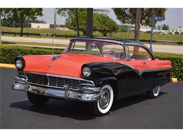 1956 Ford Fairlane Victoria (CC-656808) for sale in Miami, Florida