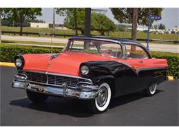 1956 Ford Fairlane Victoria (CC-656808) for sale in Miami, Florida