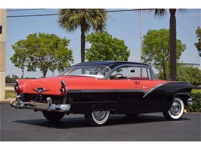 1956 Ford Fairlane Victoria (CC-656808) for sale in Miami, Florida