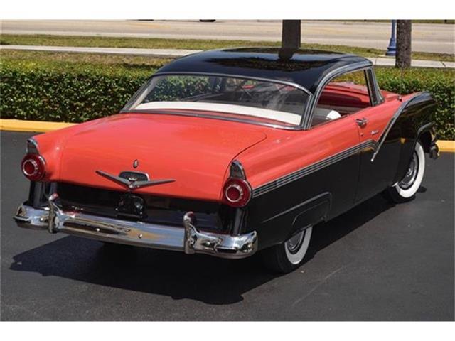 1956 Ford Fairlane Victoria (CC-656808) for sale in Miami, Florida