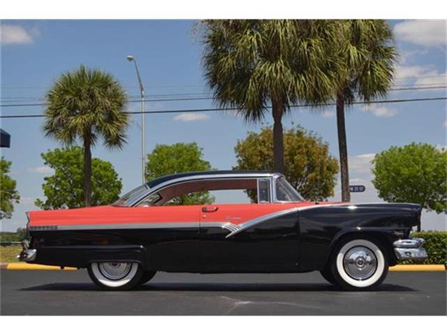 1956 Ford Fairlane Victoria (CC-656808) for sale in Miami, Florida