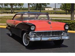 1956 Ford Fairlane Victoria (CC-656808) for sale in Miami, Florida