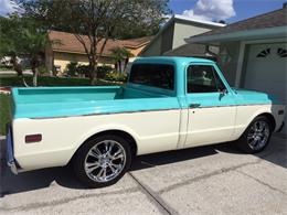 1970 Chevrolet C/K 10 (CC-656811) for sale in Tampa, Florida