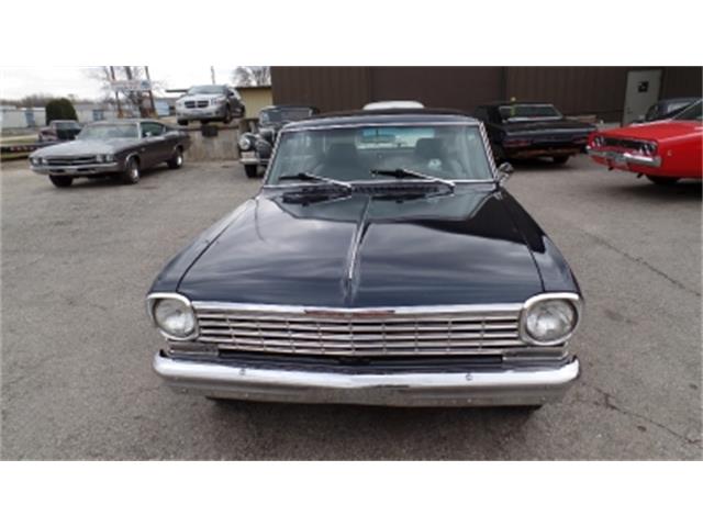 1963 Chevrolet Nova (CC-656827) for sale in Palatine, Illinois
