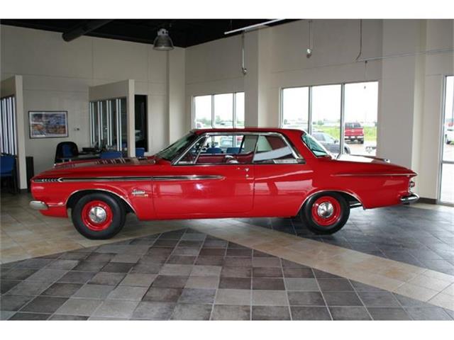 1962 Plymouth Fury (CC-656923) for sale in Sioux City, Iowa