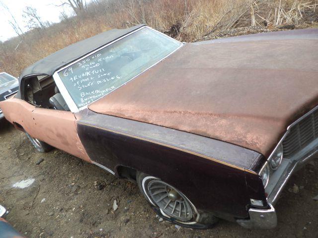 1969 Oldsmobile Delta 88 (CC-656937) for sale in Jackson, Michigan