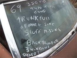1969 Oldsmobile Delta 88 (CC-656937) for sale in Jackson, Michigan