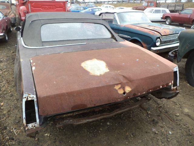 1969 Oldsmobile Delta 88 (CC-656937) for sale in Jackson, Michigan