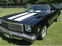 1974 Chevrolet El Camino SS (CC-657120) for sale in Fort Worth, Texas