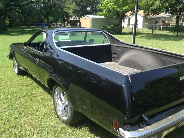 1974 Chevrolet El Camino SS (CC-657120) for sale in Fort Worth, Texas