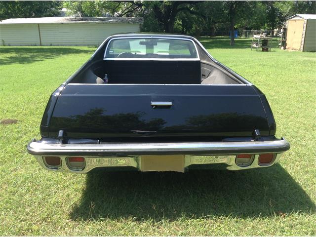 1974 Chevrolet El Camino SS (CC-657120) for sale in Fort Worth, Texas