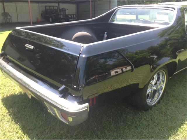 1974 Chevrolet El Camino SS (CC-657120) for sale in Fort Worth, Texas