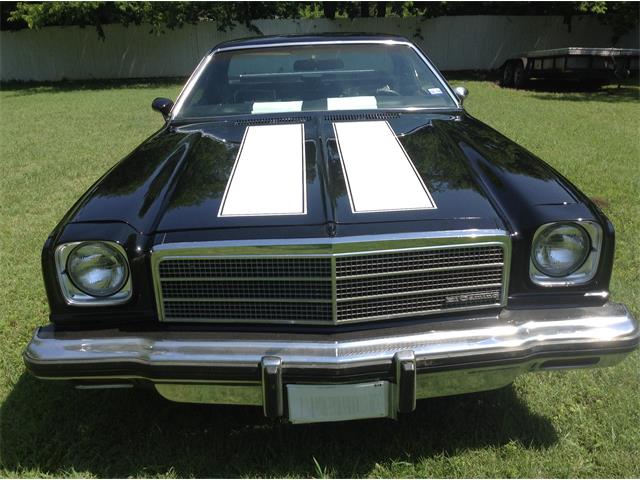 1974 Chevrolet El Camino SS (CC-657120) for sale in Fort Worth, Texas