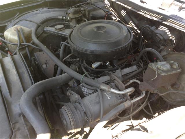 1974 Chevrolet El Camino SS (CC-657120) for sale in Fort Worth, Texas