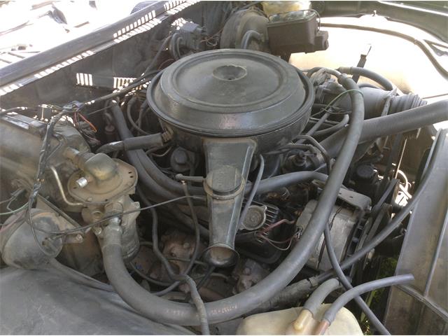 1974 Chevrolet El Camino SS (CC-657120) for sale in Fort Worth, Texas