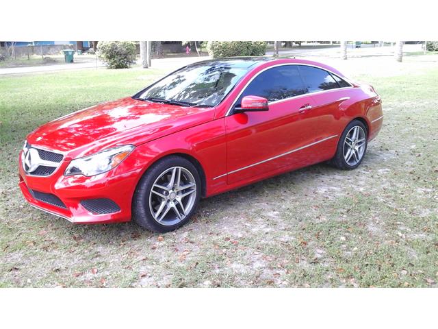 2014 Mercedes-Benz E350 (CC-657122) for sale in St Marks, Florida
