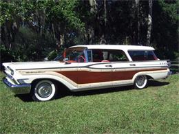 1959 Mercury Colony Park Wagon (CC-657125) for sale in Sarasota, Florida