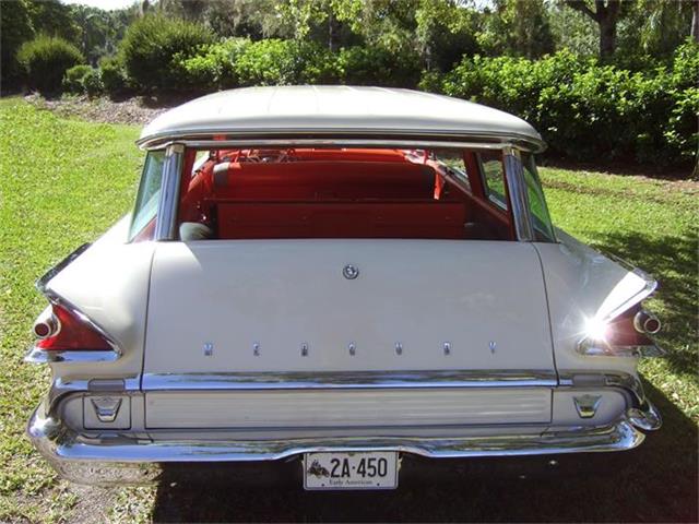 1959 Mercury Colony Park Wagon (CC-657125) for sale in Sarasota, Florida