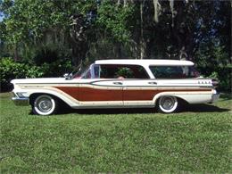 1959 Mercury Colony Park Wagon (CC-657125) for sale in Sarasota, Florida