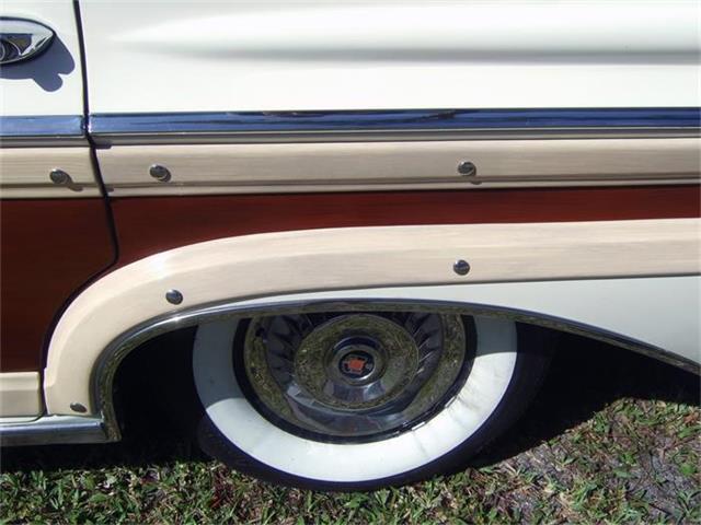 1959 Mercury Colony Park Wagon (CC-657125) for sale in Sarasota, Florida