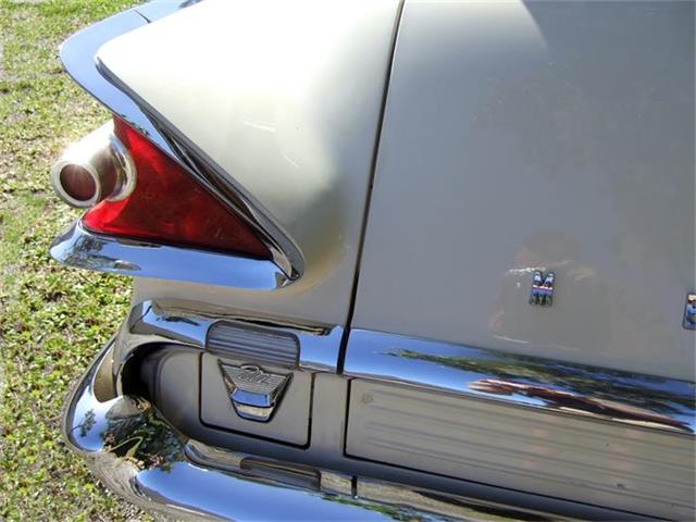 1959 Mercury Colony Park Wagon (CC-657125) for sale in Sarasota, Florida