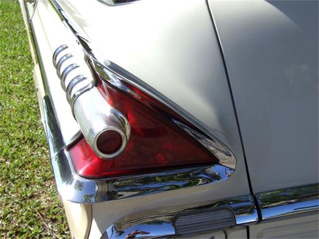 1959 Mercury Colony Park Wagon (CC-657125) for sale in Sarasota, Florida